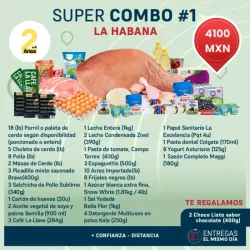 Súper Combo #1