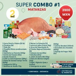 Súper Combo #1