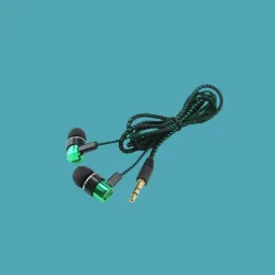 Audífono Jack 3.5 (Senillo)