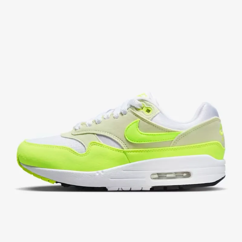 Air Max 1 “Volt Suede “