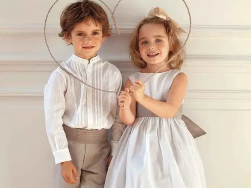 Sección para los peques