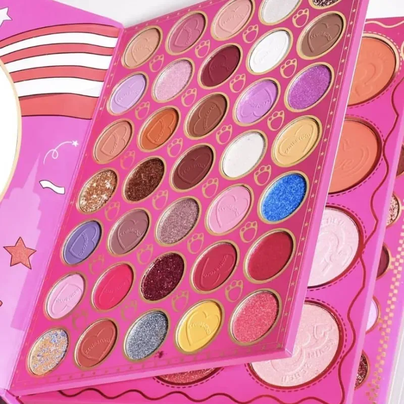 Paleta Maquillaje 