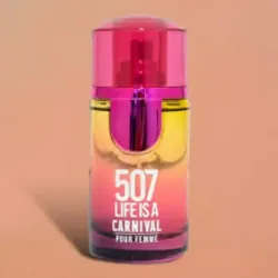 507 Life is a carnaval- Perfume