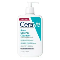 Acne Control Cleanser CeraVe 