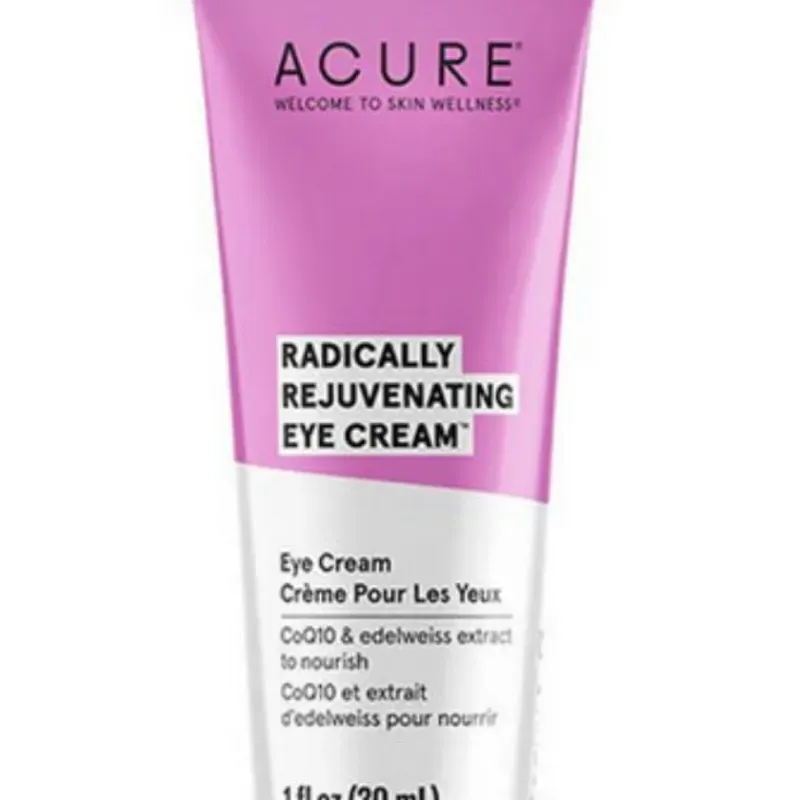 Acure crema nocturna iluminadora🌙✨
