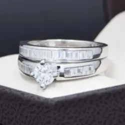 Anillo de compromiso 