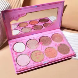 Paleta de iluminadores 