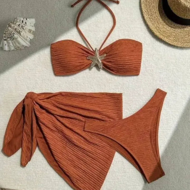Bikini de 3 piezas 