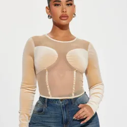 Blusa beich