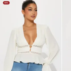 Blusa Fashion Nova
