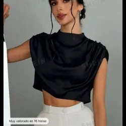 Blusa fina 