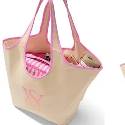 Bolso de playa Victoria Secret