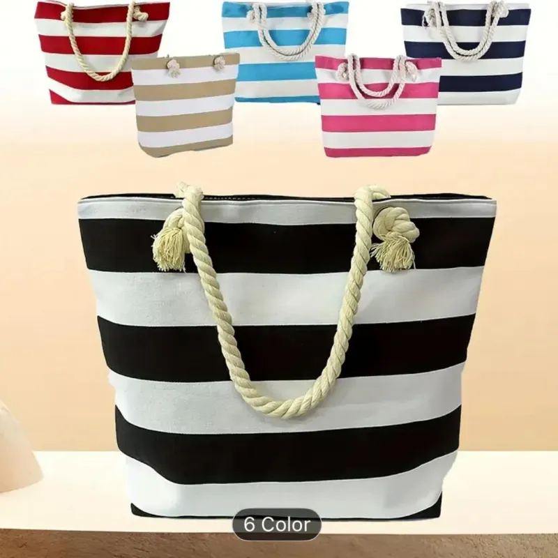 Bolso de playa 