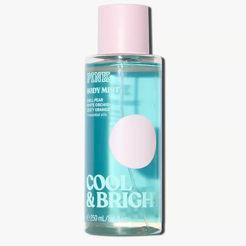 Bruma corporal COOL & BRIGHT