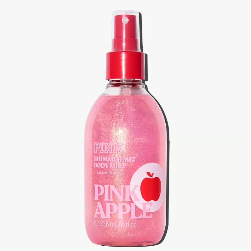 Bruma corporal Pink Apple Shimmer Me!