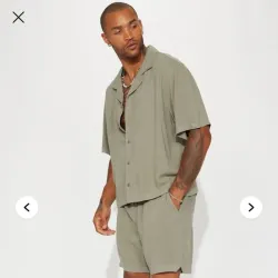 Camisa Fashion Nova 