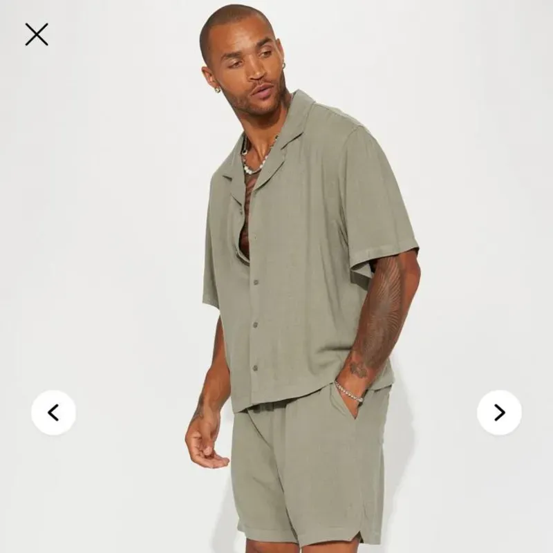 Camisa Fashion Nova 