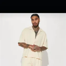 Camisa Fashion Nova 