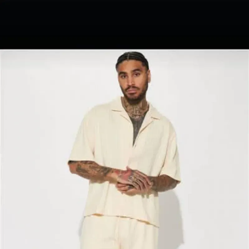 Camisa Fashion Nova 