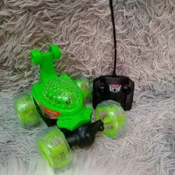 Carro de control remoto