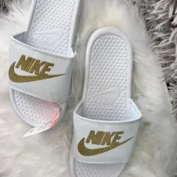 Chancletas de baño Nike 
