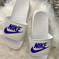 Chancletas de baño Nike 