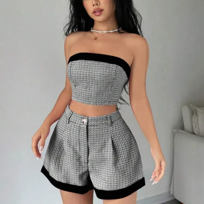 Cojunto de short 