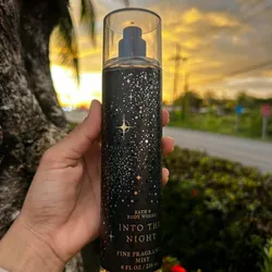 Colonia Bath&Body Into the night