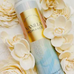 Colonia Vanilla Romance de Bath & Body Works.