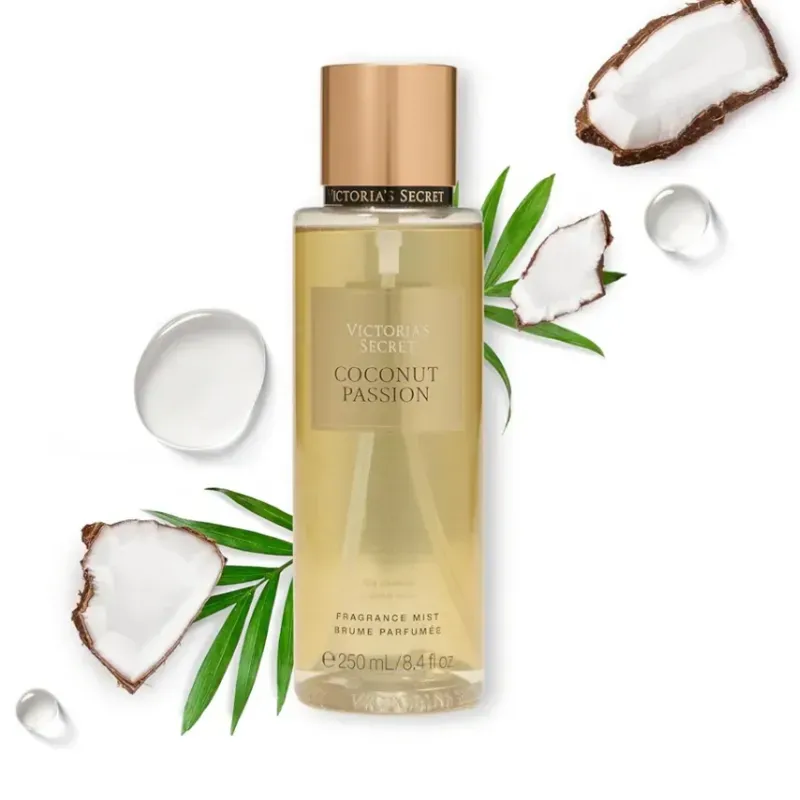 Colonia Victoria’s Secret Coconut Passion