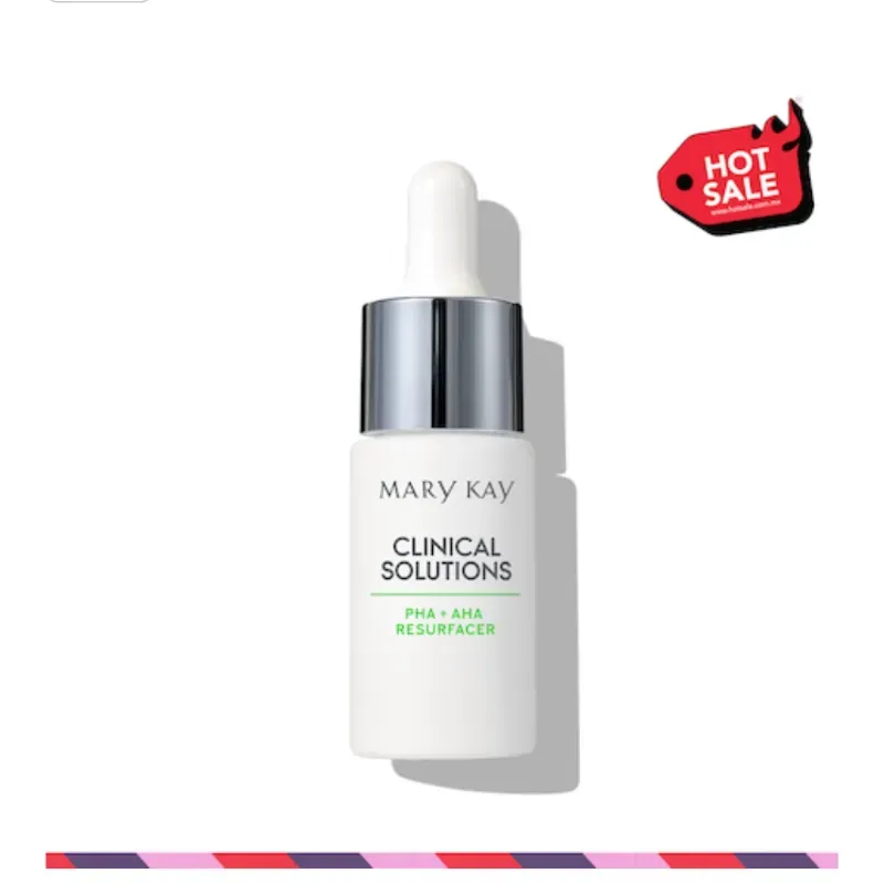 ✨ Concentrado Exfoliante Mary Kay pHa + AHA ✨