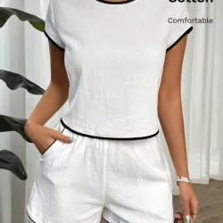 Conjunto blanco 