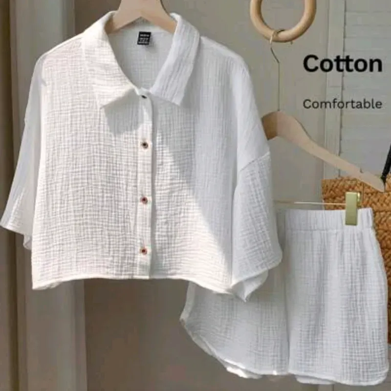 Conjunto blanco