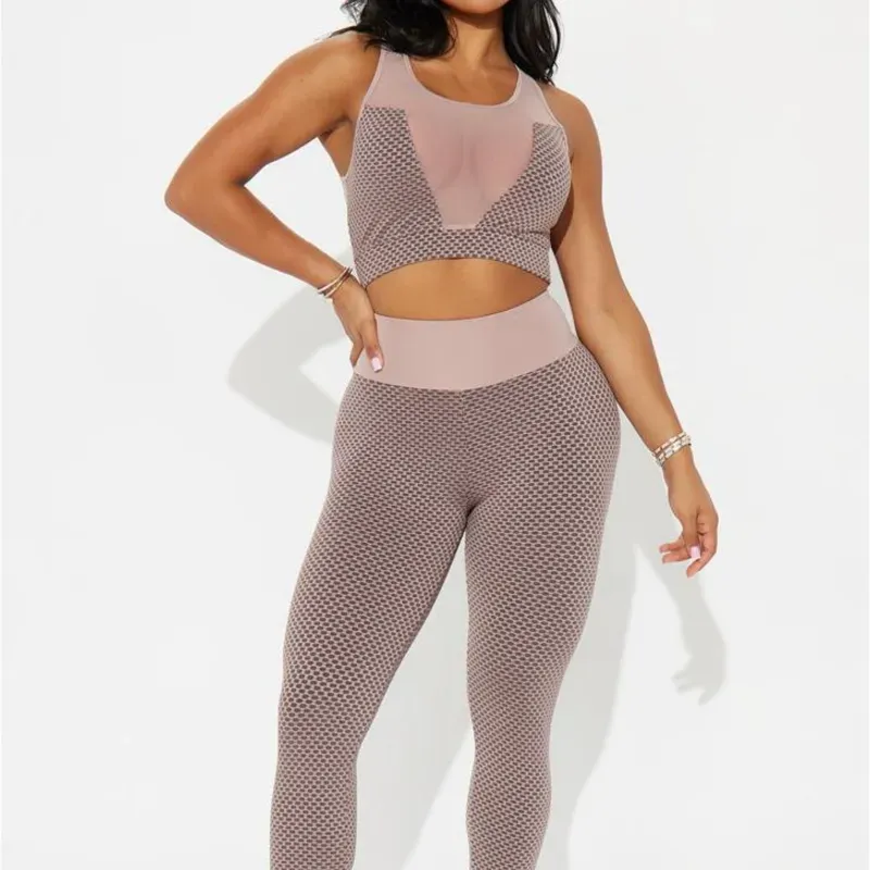 Conjunto de licra 