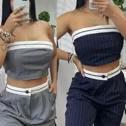 Conjunto de panataloneta 