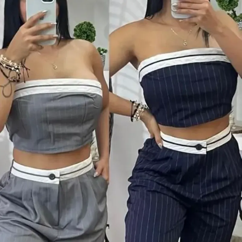 Conjunto de panataloneta 