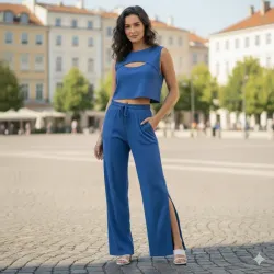 Conjunto de panataloneta