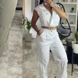 Conjunto de panataloneta 