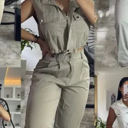 Conjunto de pantaloneta 
