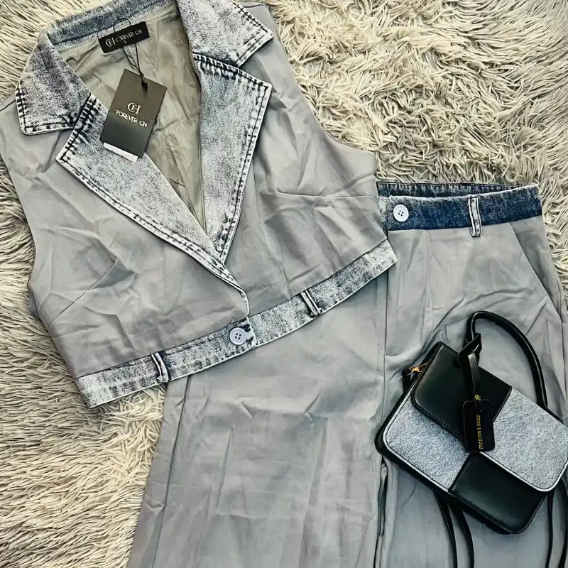 Conjunto de pantaloneta