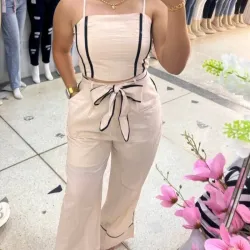 Conjunto de pantaloneta 