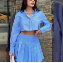 Conjunto de saya 