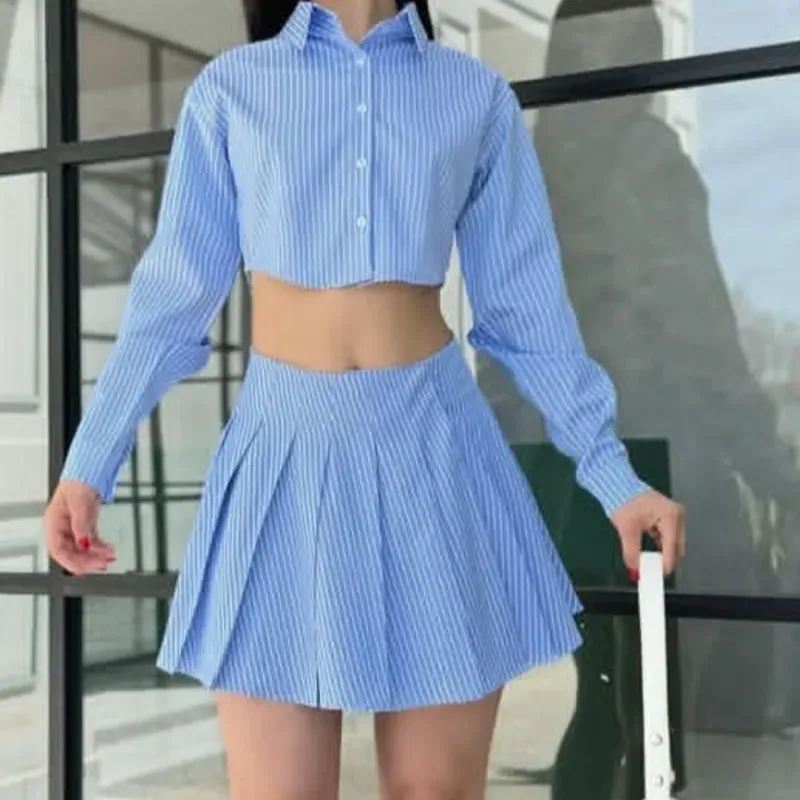 Conjunto de saya 