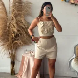 Conjunto de short 