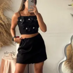 Conjunto de short 