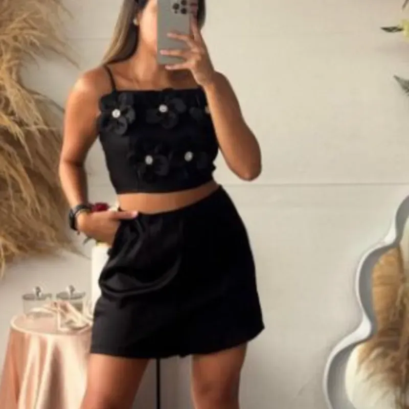 Conjunto de short 