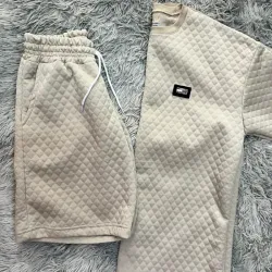 Conjunto de short de hombre