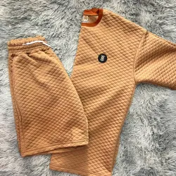 Conjunto de short de hombre 