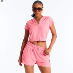 Conjunto de Short