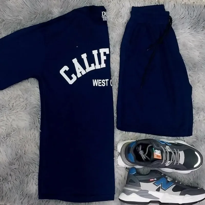 Conjunto de short 